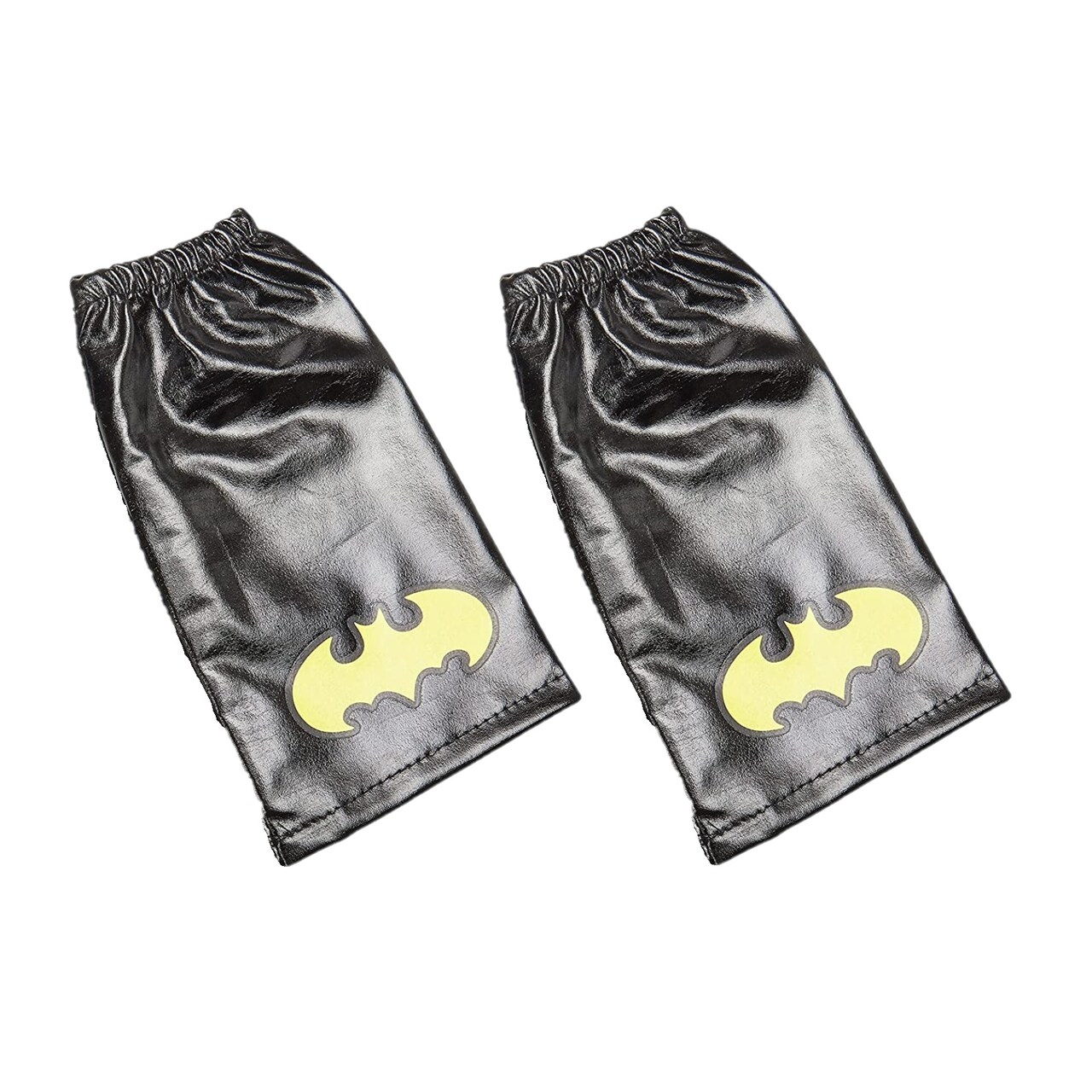 Rubies Children's Batgirl Arm Sleeve Gauntlets Halloween Costume Accessories, 6+